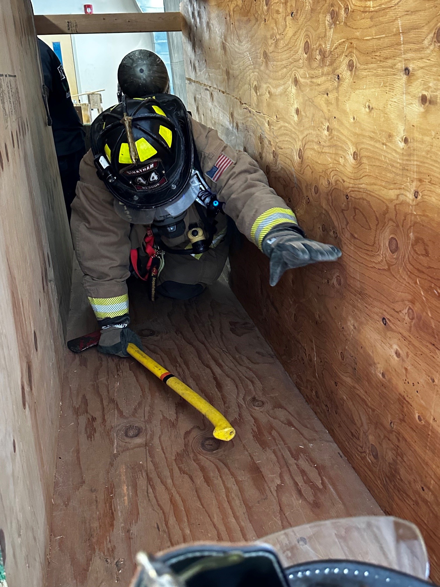 Hersey Training 1